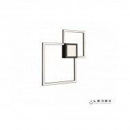 Настенно-потолочный светильник Galaxy X046424 24W 3000K BK