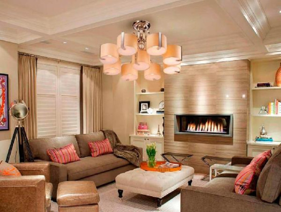 Потолочная люстра 31300 31309/C