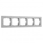 Рамка Hammer серебряный W0052406