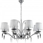 Подвесная люстра Queen VL1783L08