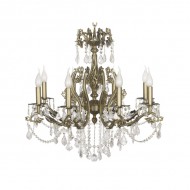 Подвесная люстра Sorrento Sorrento E 1.1.8.200 A Подвесная люстра Sorrento Sorrento E 1.1.8.200 A