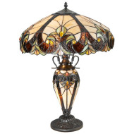 Интерьерная настольная лампа 815 815-804-03