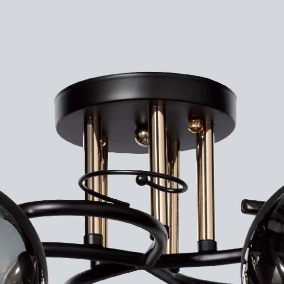 Потолочная люстра Альфа 324014605