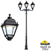 Наземный фонарь Simon U33.205.M21.AXH27 Наземный фонарь Simon U33.205.M21.AXH27