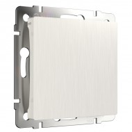 Заглушка Встраиваемые механизмы перламутровый рифленый WL13-70-11