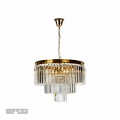 Подвесная люстра Triumph 8945-4+1 GLD Подвесная люстра Triumph 8945-4+1 GLD