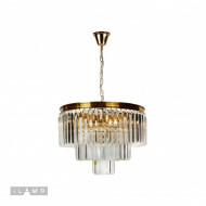 Подвесная люстра Triumph 8945-4+1 GLD Подвесная люстра Triumph 8945-4+1 GLD