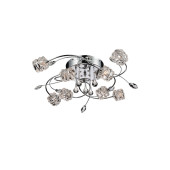 Потолочная люстра Fioraia A3111PL-8CC