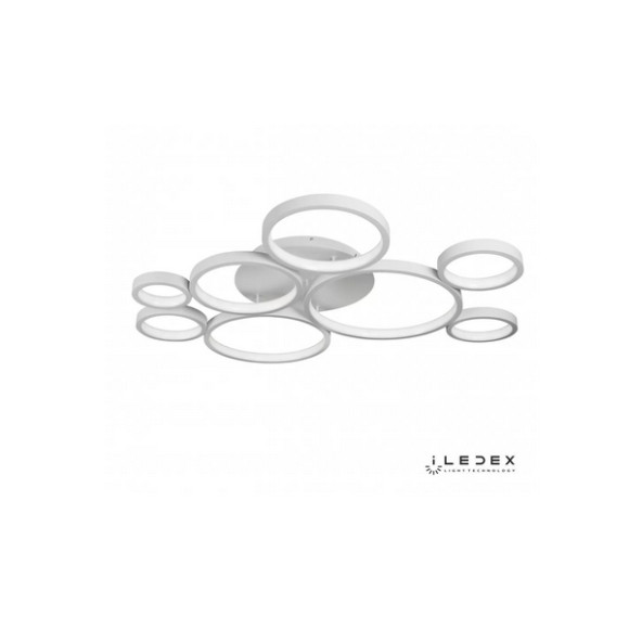 Потолочная люстра Ring Star 9004-8L-X WH