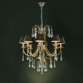 Подвесная люстра 8025 MW-8025/8P Bronze