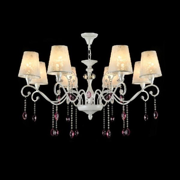 Подвесная люстра Adelaide FR2306-PL-08-W