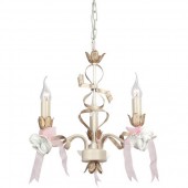 Подвесная люстра Angelo ANGELO 147.3 Ivory Подвесная люстра Angelo ANGELO 147.3 Ivory