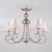 Потолочная люстра Incanto 60069/5 серебро Потолочная люстра Incanto 60069/5 серебро