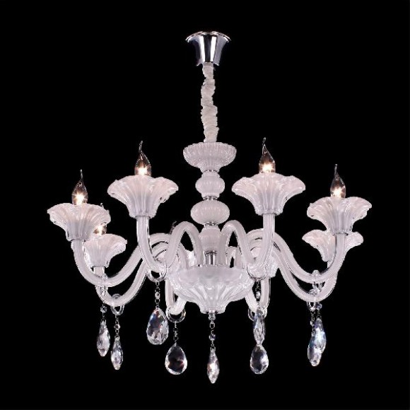 Подвесная люстра Ирида CL351180 Подвесная люстра Ирида CL351180