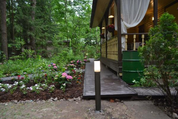 Наземный светильник LD-В LD-B875