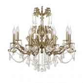 Подвесная люстра Sorrento Sorrento E 1.1.8.200 G