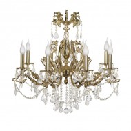 Подвесная люстра Sorrento Sorrento E 1.1.8.200 G Подвесная люстра Sorrento Sorrento E 1.1.8.200 G