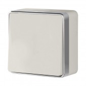 Выключатель Накладные механизмы Gallant слоновая кость WL15-01-03