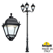 Наземный фонарь Simon U33.205.M30.AXH27 Наземный фонарь Simon U33.205.M30.AXH27