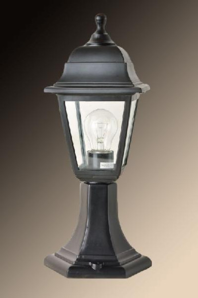 Наземный фонарь Belgrade A1114FN-1BK