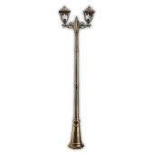 Наземный фонарь Афина 11494