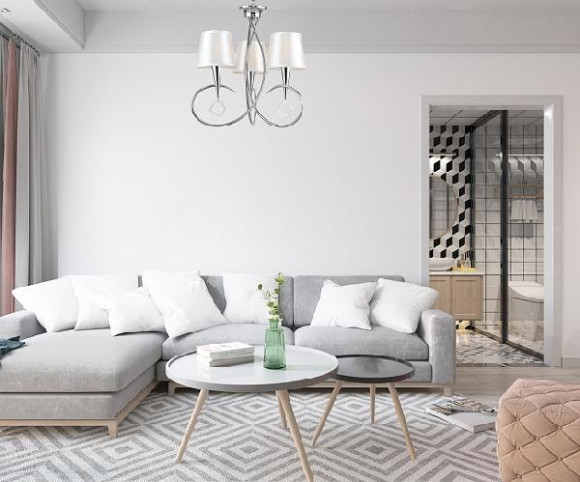 Подвесная люстра 1134/3S Подвесная люстра 1134/3S