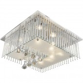 Потолочная люстра Fragilis 68563-5RGB Потолочная люстра Fragilis 68563-5RGB