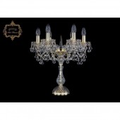 Интерьерная настольная лампа 12.26 12.26.6.141-45.Gd.B