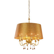 Подвесной светильник Allegro A2008SP-6BZ Подвесной светильник Allegro A2008SP-6BZ