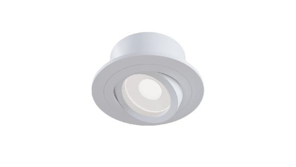 Точечный светильник Atom DL023-2-01W