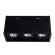 Точечный светильник Cardani  Piccolo A5942PL-3BK