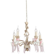 Подвесная люстра Angelo ANGELO 147.5 Ivory Подвесная люстра Angelo ANGELO 147.5 Ivory