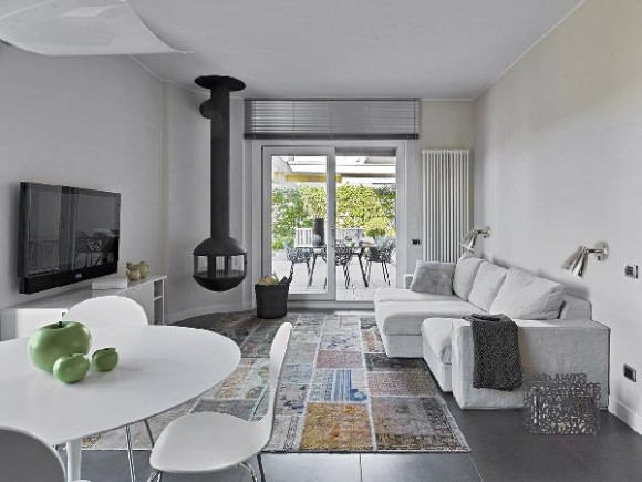 Спот Luned A2214AP-1SS