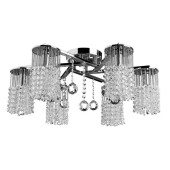 Потолочная люстра Cascata A3028PL-6CC