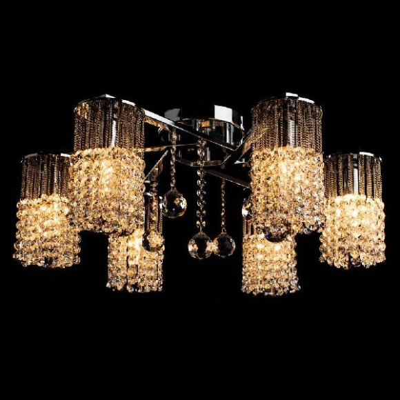 Потолочная люстра Cascata A3028PL-6CC