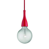 Подвесной светильник Minimal MINIMAL SP1 ROSSO Подвесной светильник Minimal MINIMAL SP1 ROSSO