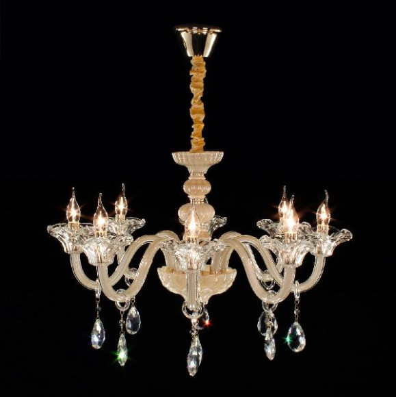 Подвесная люстра Ирида CL351181 Подвесная люстра Ирида CL351181