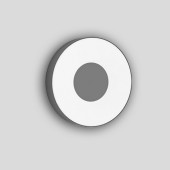 Настенный светильник уличный Sidney W3481S-3K