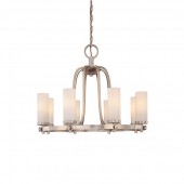 Подвесная люстра Pauline SE-1-1025-8-SN