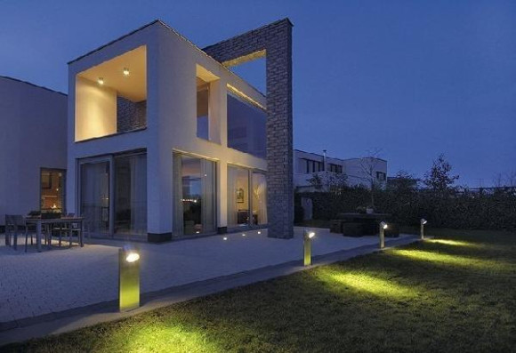 Наземный светильник Rox 229856