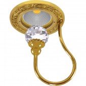 Точечный светильник Paris FD1034CLOB