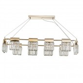 Подвесная люстра 4200 4210/C gold