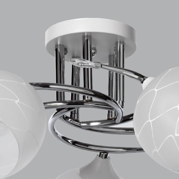 Потолочная люстра Альфа 324014805 Потолочная люстра Альфа 324014805