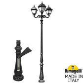 Наземный фонарь Simon U33.205.M30.AYH27 Наземный фонарь Simon U33.205.M30.AYH27