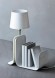Интерьерная настольная лампа Karl MOD618TL-01W