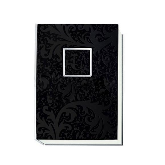 Интерьерная настольная лампа Multibook Multibook black