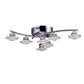 Потолочная люстра Girandola A3104PL-6-1CC