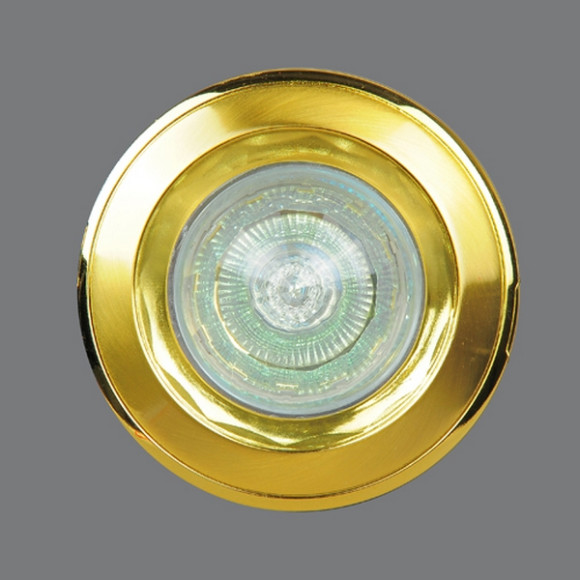 Точечный светильник  16001N04 SG-G (Стекло)