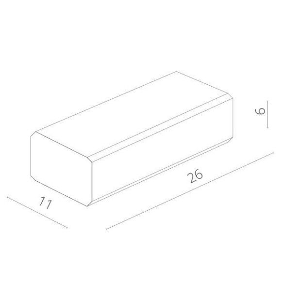 Архитектурная подсветка Highway A3705PF-1SI