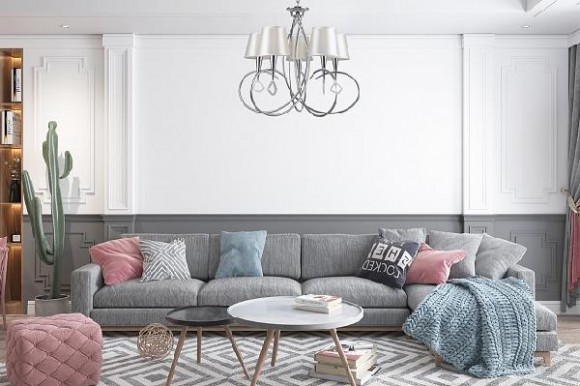 Подвесная люстра 1134/5S Подвесная люстра 1134/5S